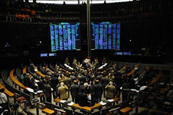 Justificativas de deputados para faltar serão divulgadas na Web