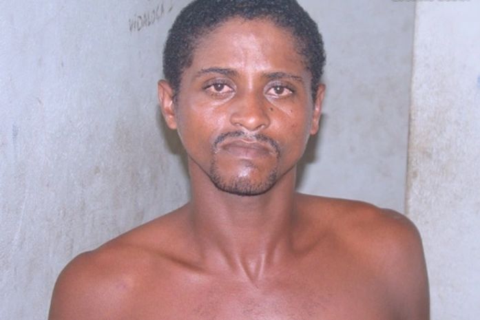 Homem é autuado após reagir à prisão
