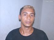 Márcio Santos de Araújo, 23