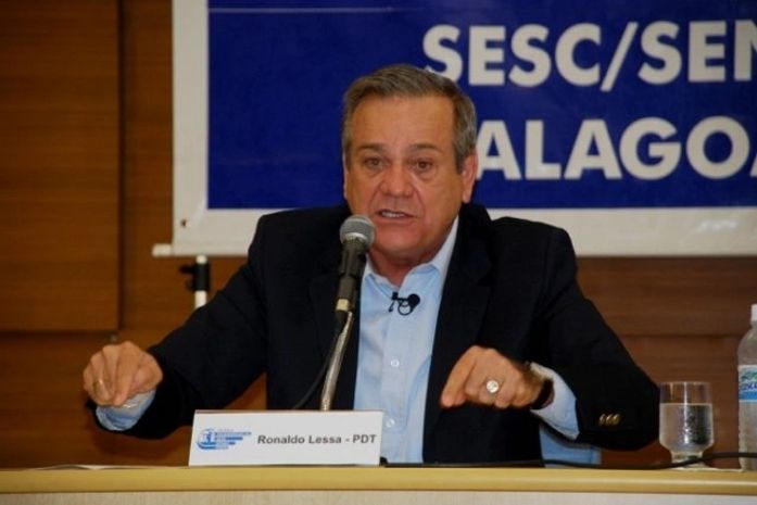 Depois de representação contra Collor, Chapão ganha ação contra PSDB