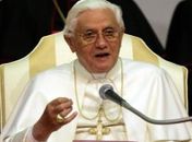 Papa apoia a luta contra a pedofilia do Sen. Magno Malta 
