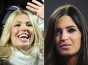 Totti brinca com Casillas: minha mulher é mais bonita