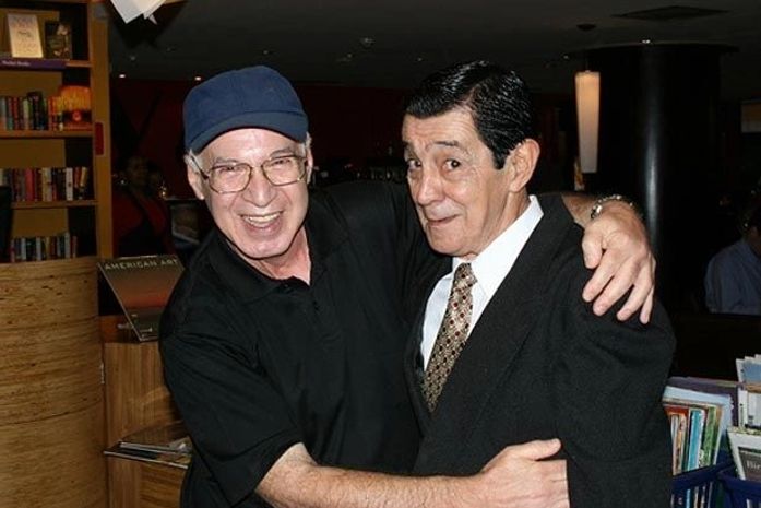 Morre comediante Gibe, o Papai Papudo do programa 'Bozo'