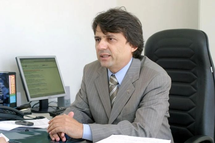 Juiz auxilar da presidência do TJ/AL, Alberto Jorge Correia