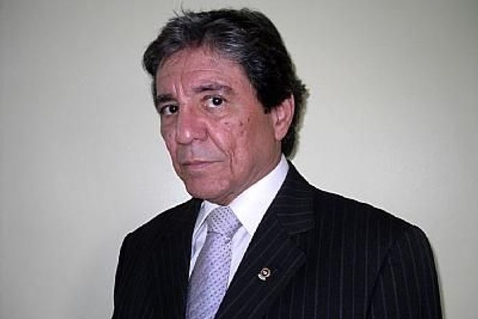 Promotor Eládio Estrela