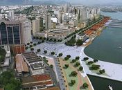 Acordo libera R$ 3,5 bi para segunda fase do projeto Porto Maravilha