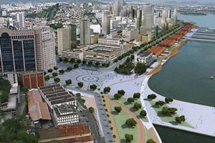 Acordo libera R$ 3,5 bi para segunda fase do projeto Porto Maravilha