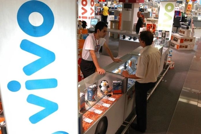 Solução proposta pela Telefónica é a dissolução da Brasilcel