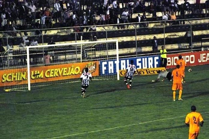 Gols: ASA faz 6x1 no Brasiliense e mostra quem manda em Arapiraca