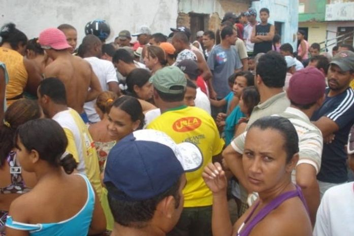 Empresária é assassinada no meio da feira de Penedo