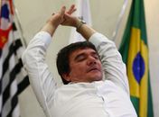 Presidente do Corinthians fala de Bruno, Dunga e confirma que já ficou com Rosane Collor