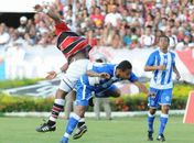 CSA estréia  com '' pé direito'' na Série D, e derrota Santa Cruz