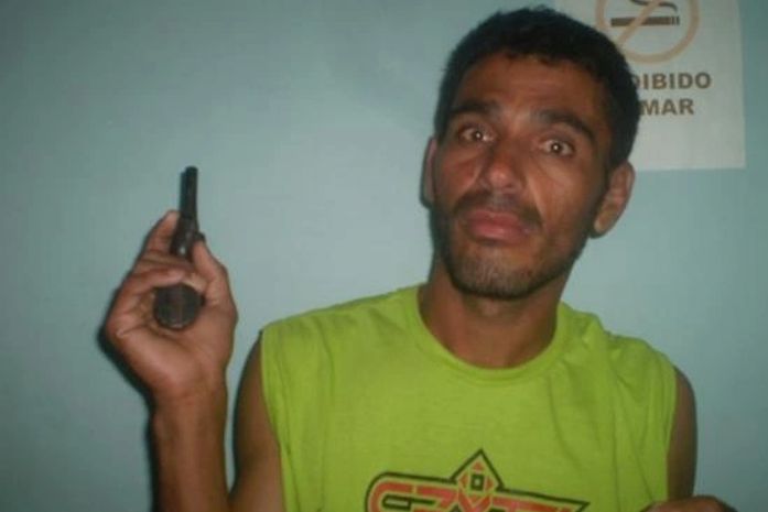 Arapiraca: Homem que executou outro em bar é preso em flagrante