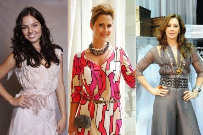 Novela: Conheça o estilo dos personagens de Ti-ti-ti