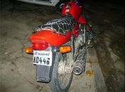 Polícia Militar consegue recuperar motos roubadas em Capela