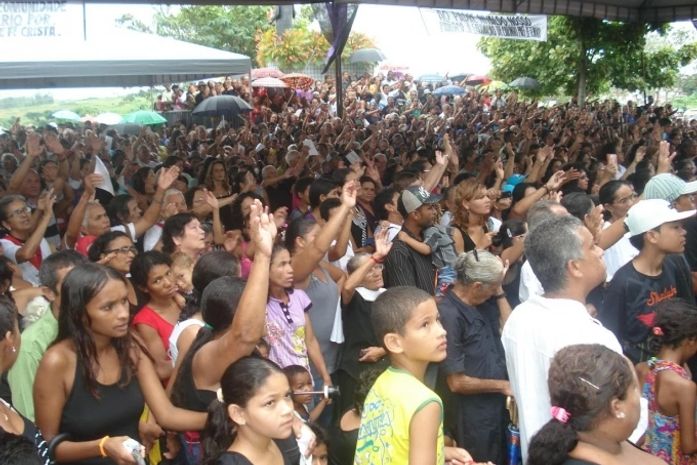 Nesta terça, Boca da Mata vai se transformar no “Juazeiro do Padim Ciço”