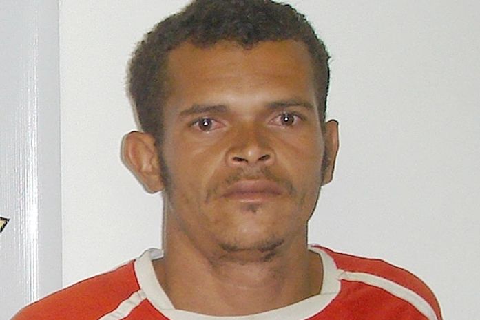 Robson dos Santos, conhecido como 'Onça'