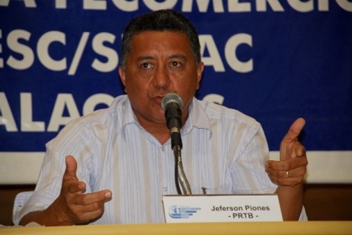 Sem 'esmolas' federais: Jefferson Piones defende estado auto-sustentável