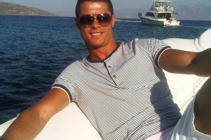 Cristiano Ronaldo posta foto de férias antes da volta ao trabalho