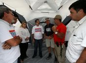 ONG inglesa doa mais 400 barracas para Alagoas