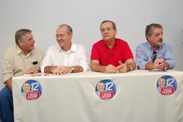 Plano de Governo de Lessa prioriza recuperação de Alagoas