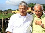 Teotonio: Força do campo impulsiona produção leiteira