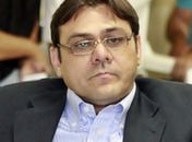 Eduardo Rocha, presidente da Liga Nordeste