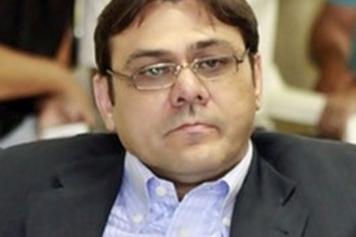 Eduardo Rocha, presidente da Liga Nordeste