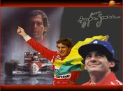 Vídeo:Senna é eleito melhor de todos os tempos da F-1