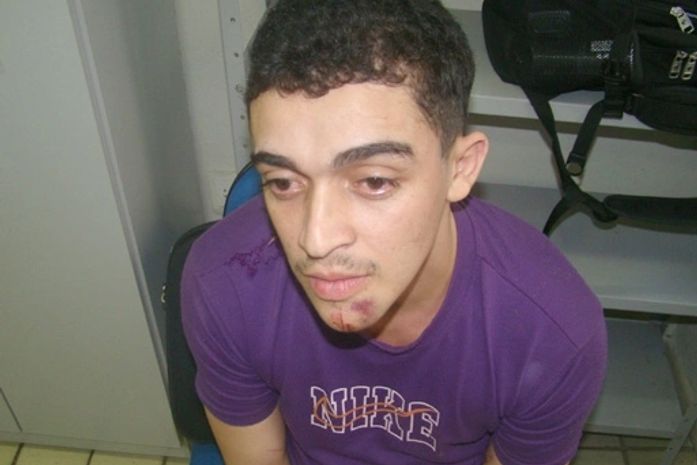 João Davi da Silva Filho, 24 anos, o Danda