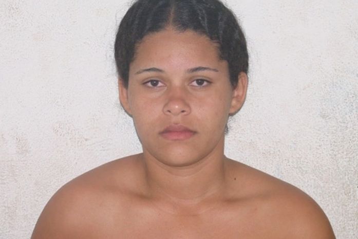 Michele Silva de Oliveira, 19 anos  