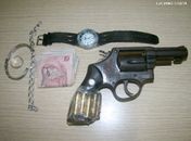 Arma apreendida