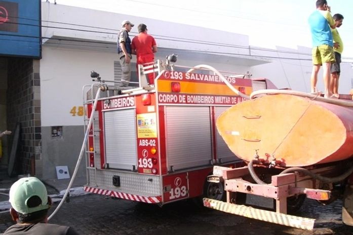 Taxa de bombeiros: Contribuintes começam a receber boleto no dia 30