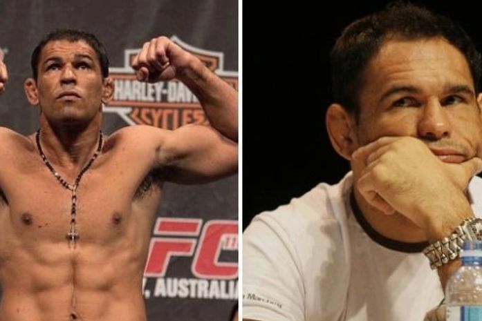 Os gêmeos vão lutar no mesmo dia, 25 de setembro, num dia de combates que será em Indianapolis (EUA)