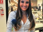 Vanessa Barzan, a Mulher Arroto, foi afastada do programa Pânico na TV!