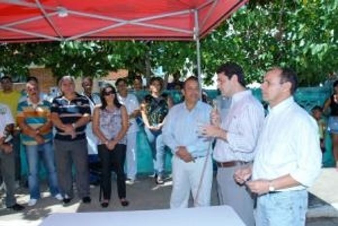 Herbert Motta destaca a importância da parceria entre o Estado e os municípios para melhorias na assistência aos usuários do SUS