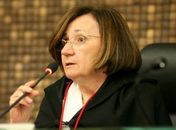 Desembargadora Elisabeth Carvalho Nascimento