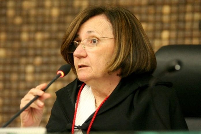 Desembargadora Elisabeth Carvalho Nascimento