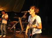 João Felipe, revelação da festa da Juventude em 