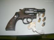 Arma apreendida