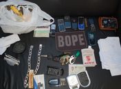 Operação do Bope prende quadrilha acusada de tráfico de drogas