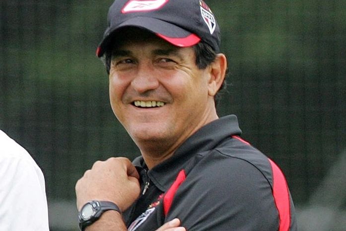 Confirmado: Muricy Ramalho é o novo técnico da Seleção Brasileira