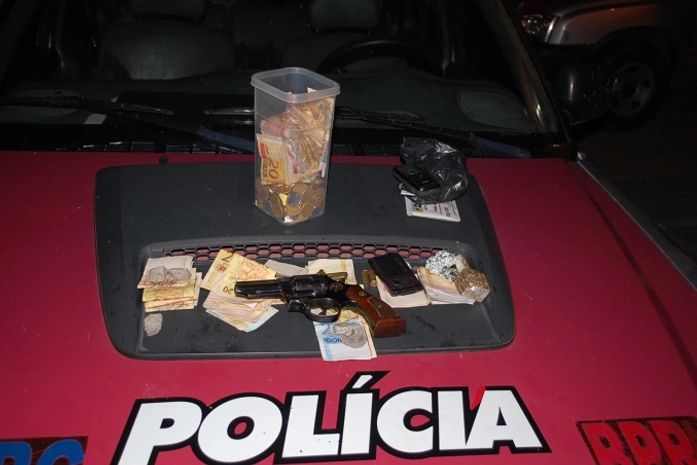 PM apreende cerca de 500 armas em Maceió desde o início do ano