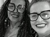 Hoje é dia de celebrar a existência de Nilda Barbosa e essa ativista fica feliz pelo ano novo que bate à porta: toc-toc!