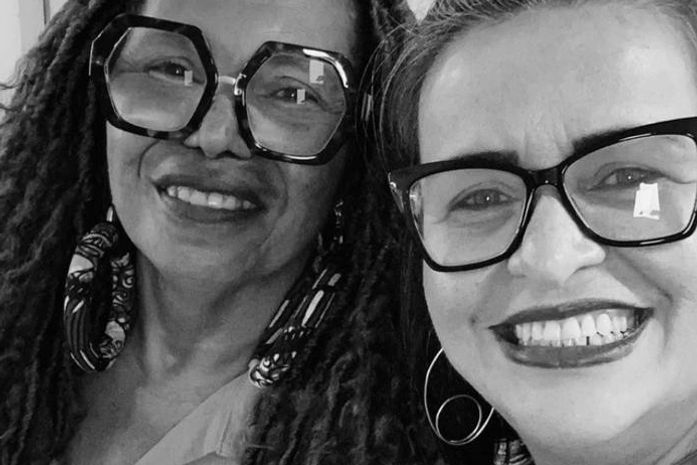 Hoje é dia de celebrar a existência de Nilda Barbosa e essa ativista fica feliz pelo ano novo que bate à porta: toc-toc!