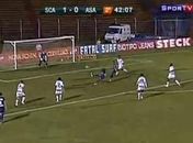 Gols: ASA joga mal e perde por 2x0 para o São Caetano no ABC paulista