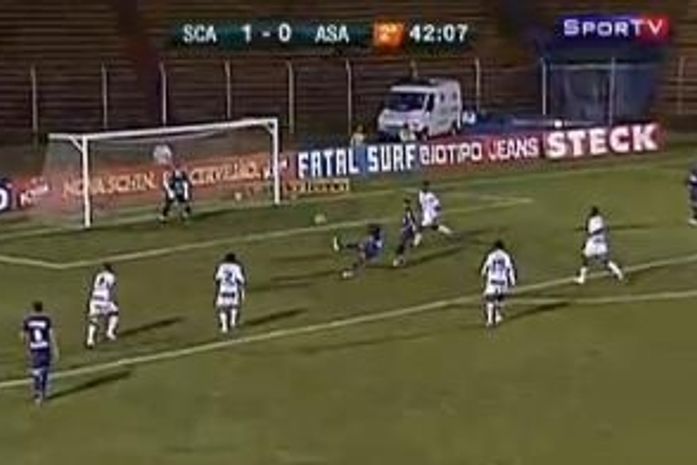 Gols: ASA joga mal e perde por 2x0 para o São Caetano no ABC paulista