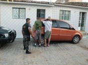 PC transfere para Casa de Custódia supostos integrantes do PCC presos em São Miguel