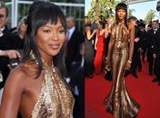 Naomi Campbell vai depor em julgamento de ex-ditador, diz jornal