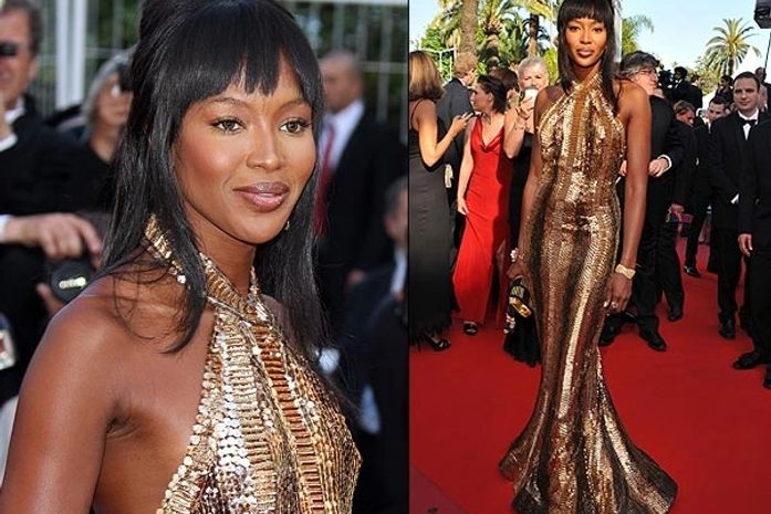 Naomi Campbell vai depor em julgamento de ex-ditador, diz jornal